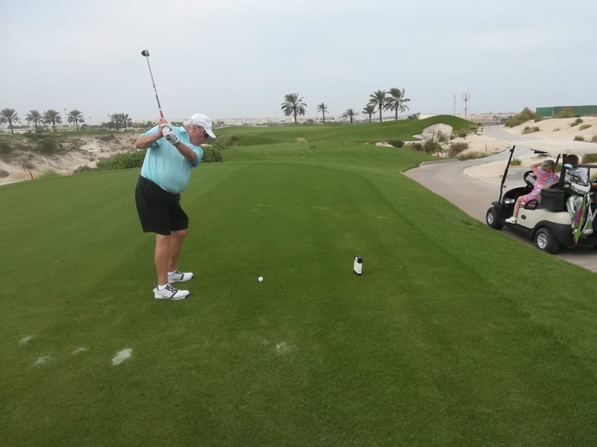 <h2>2018 Arabian Gulf Golf Cruise</h2>10 Nights | 5 Rounds | Dubai to Dubai | November 10 - 20